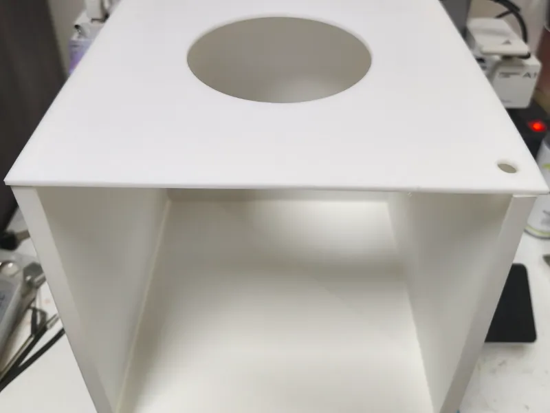 Photo light box