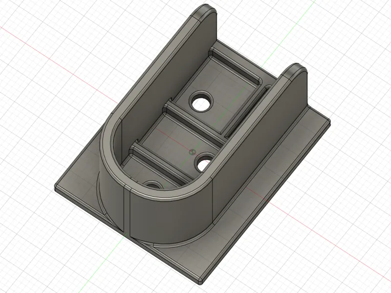 Wardrobe Clip Replacement