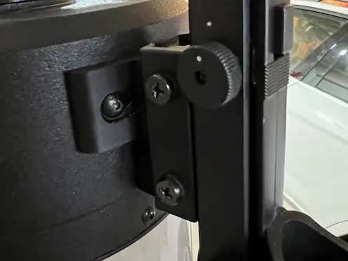 Celestron Nexstar 5 Finder Mount