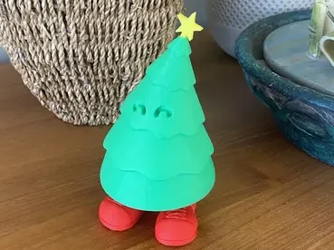 Cute Christmas Tree