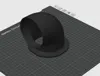 0.2mm layer, 2 walls, 15% infill