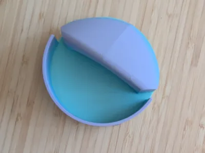 air hockey paddles
