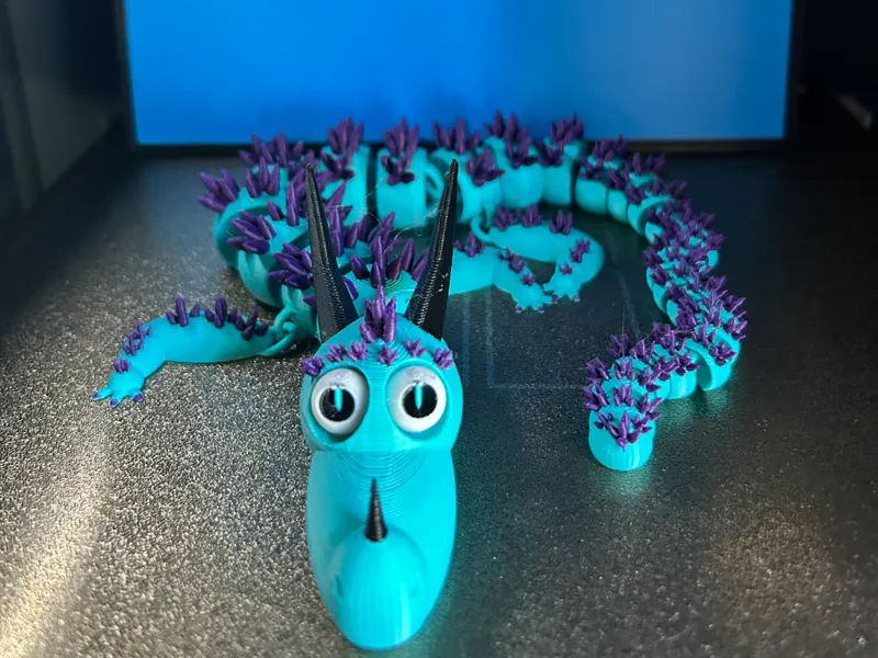 Gem Articulated Dragon
