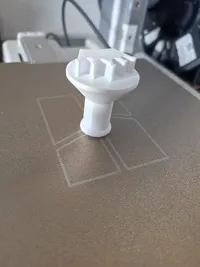 0.2mm layer, 2 walls, 8% infill