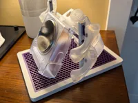 0.2mm layer, 2 walls, 15% infill
