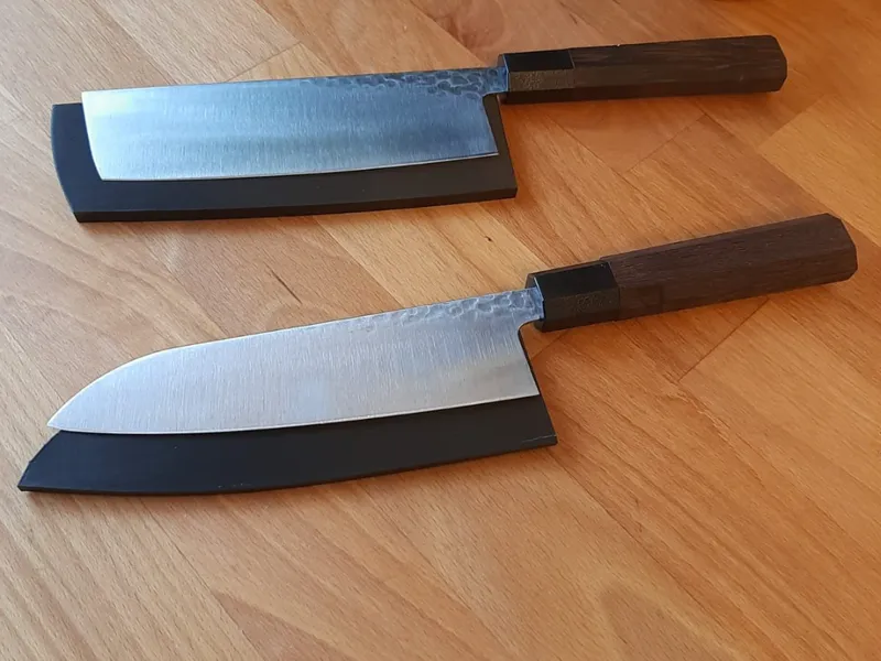 Messer Schutzhülle Knife protection wahoo knife