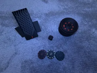 Desk Casino Collection!
