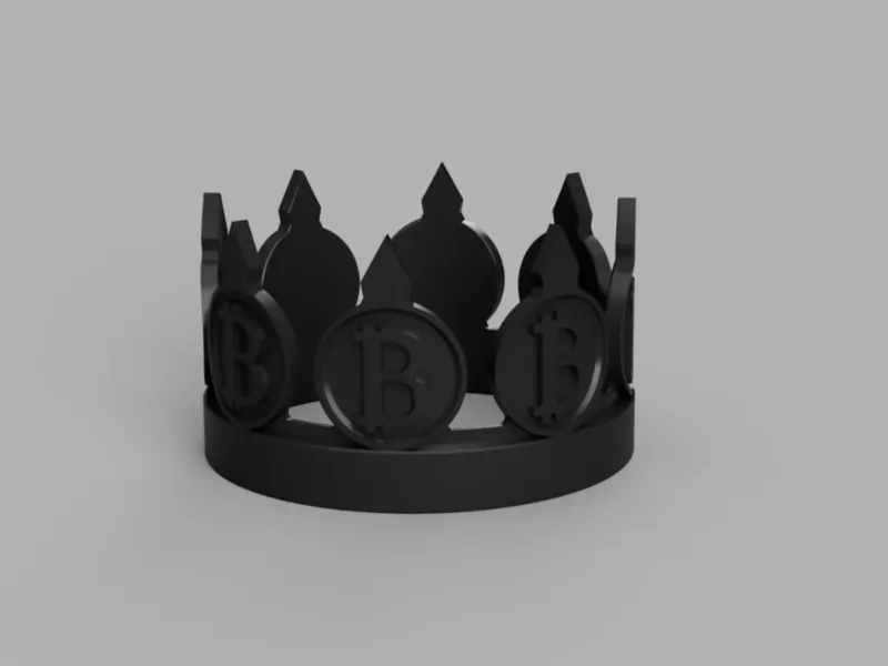 Bitcoin Crown