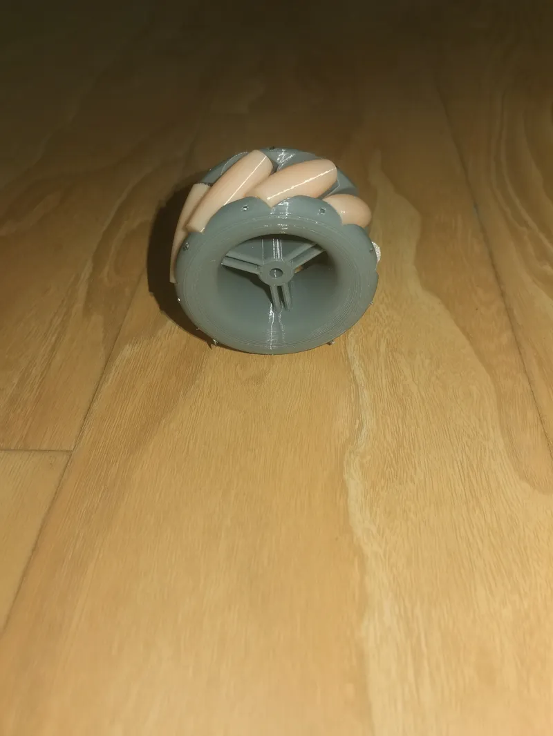 麦克纳姆轮，万向轮，wheel