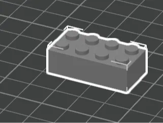 simple block for testing