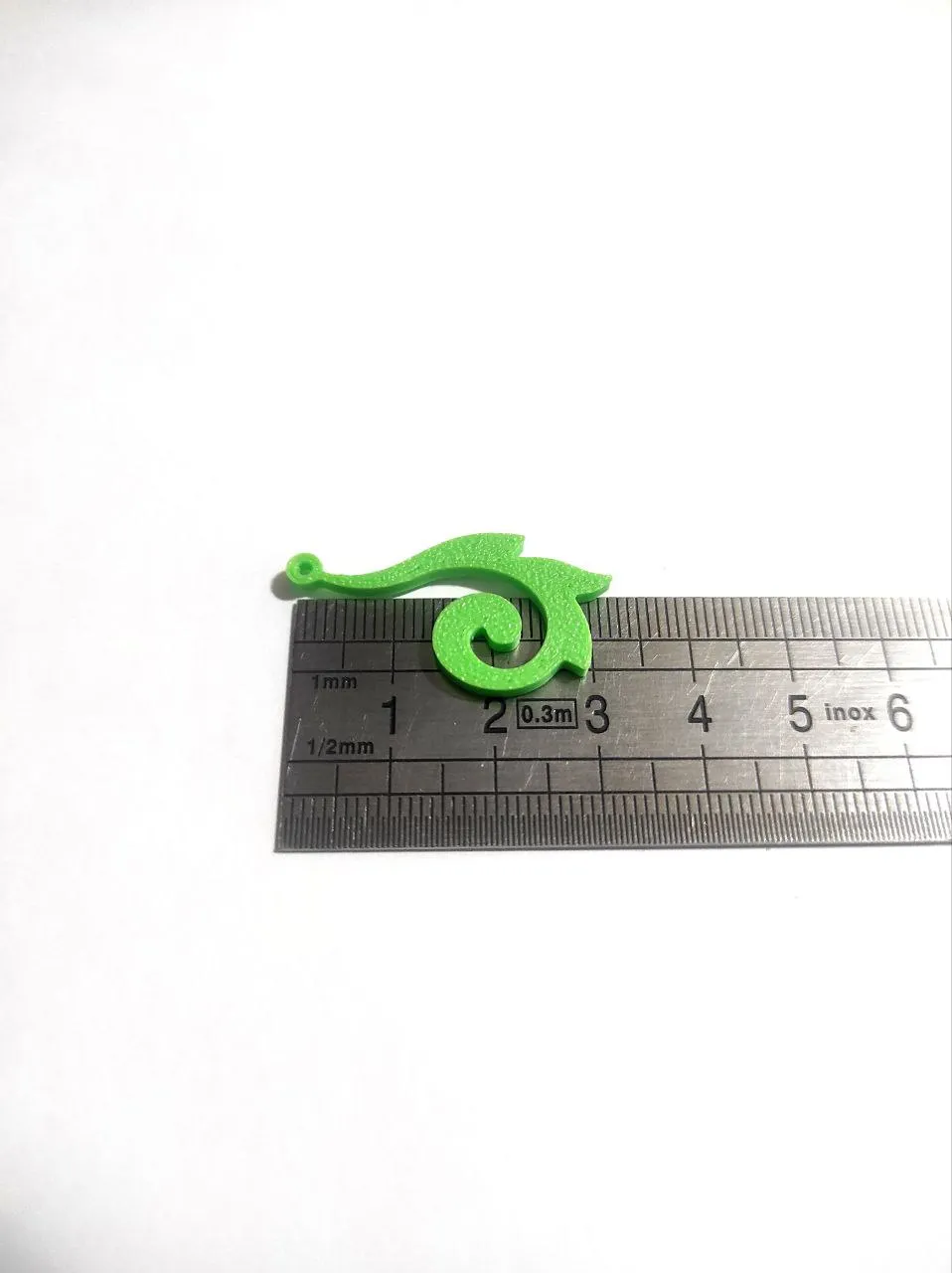 Nature's Twist - Earrings view 2