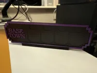 0.2mm layer, 2 walls, 15% infill
