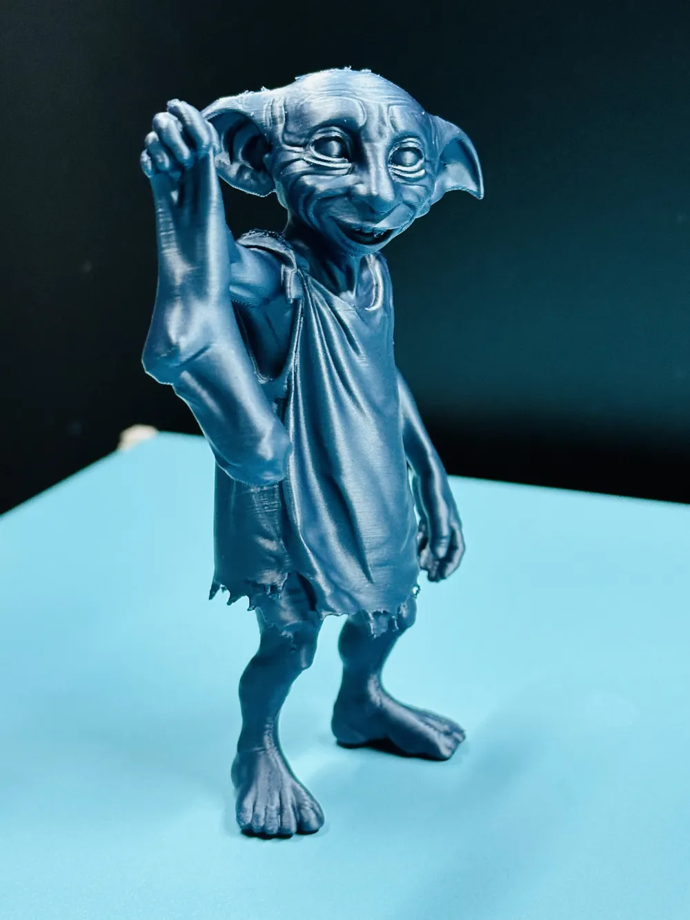 Dekoratif Evcil Hayvan Süsü Koleksiyonluk Biblo El Yapımı Tasarım