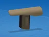 Calibrated cheek pad