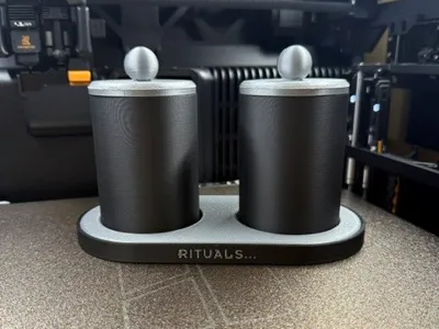 Rituals Cotton Swab organizer