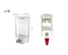 Adapts to round bean hopper, snap-on installation 0.2mm layer, 2 walls, 15% infill