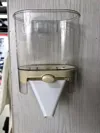 Second nozzle 0.2mm layer, 2 walls, 15% infill