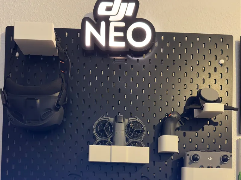 DJI NEO 2 - Skadis Zubehör