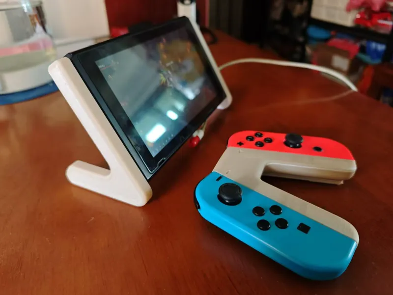 Nintendo switch-stand 2.0