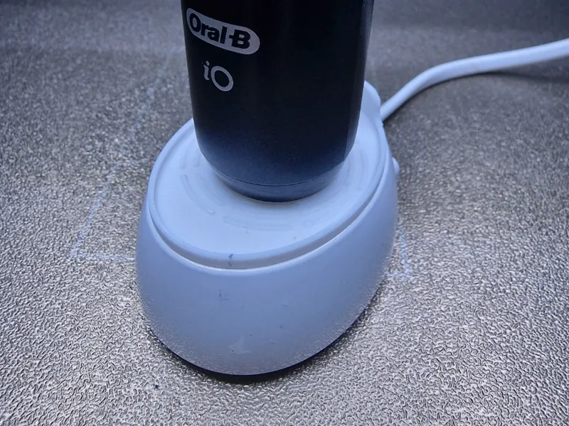 Oral B Toothbrush drying Cover/platform 2 Version 