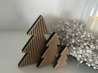 Weihnachtsbaum Akustik