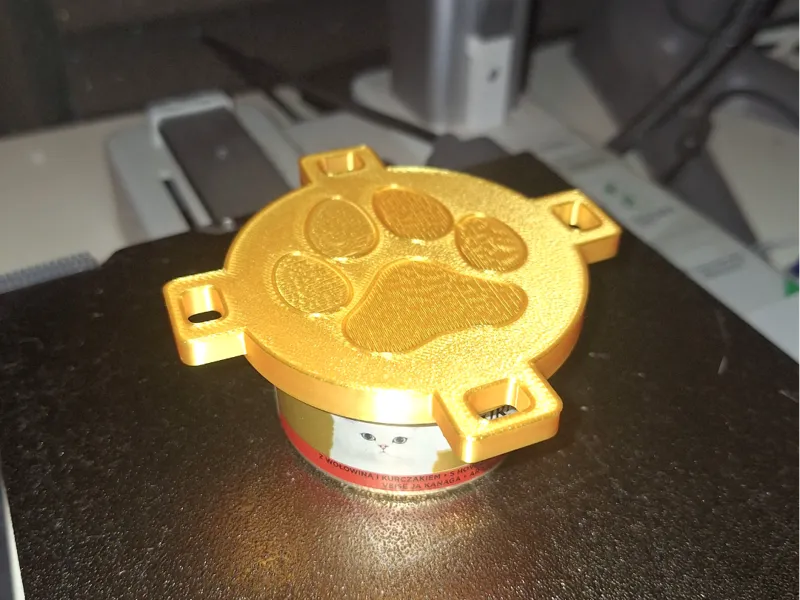 Can lid for cat food