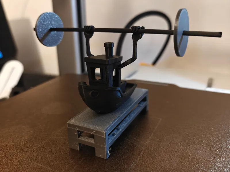 Benchy Press