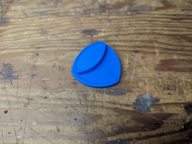 Swivel Fidget Toy - captured magnets remix