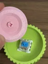 Snap-fit for another type of switch