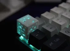 Miniatura 1 do modelo 3D 键帽minecraft矿石
