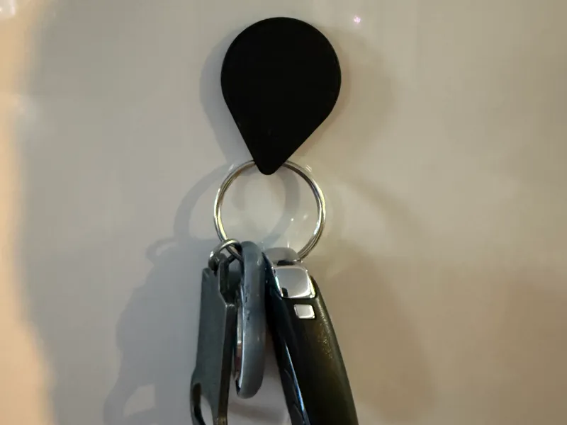 Magnetic Keychain