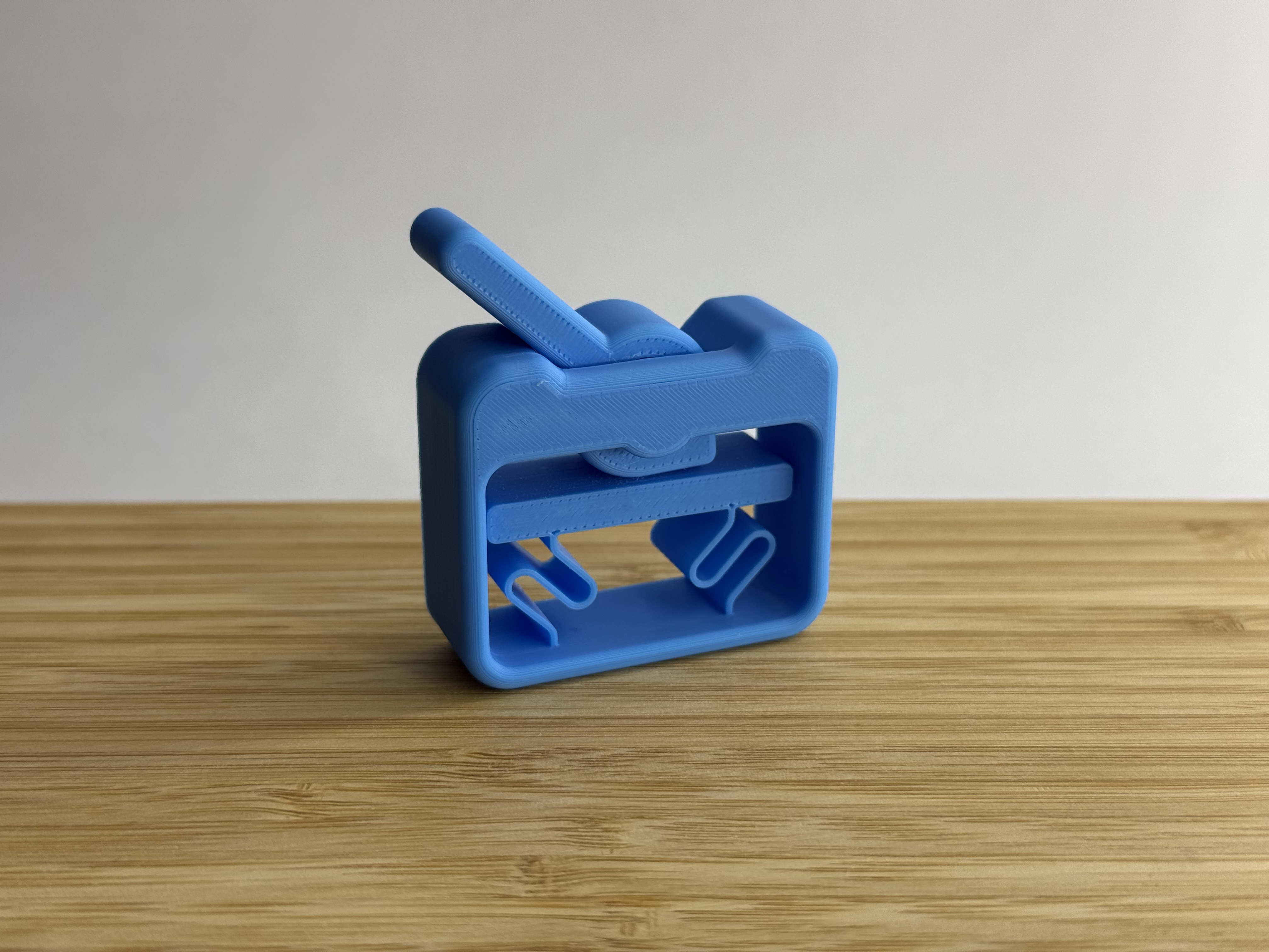 Miniatura 2 do modelo 3D Fidget Switch