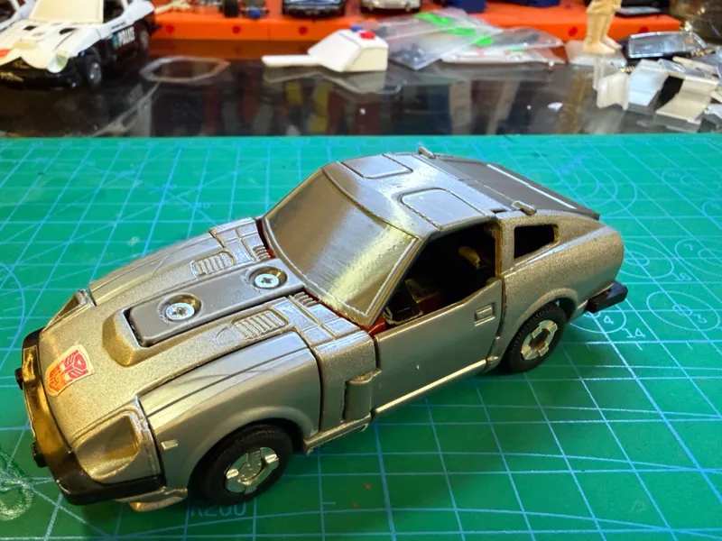 G1 Bluestreak / Prowl / Smokescreen Repair Kit