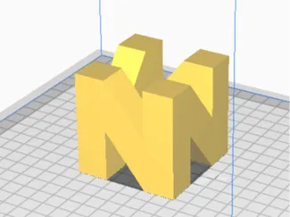 N64 Logo
