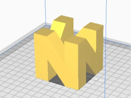 N64 Logo