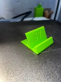 0.2mm layer, 6 walls, 25% infill
