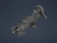 0.2mm 层高, 6 层墙, 50% 填充