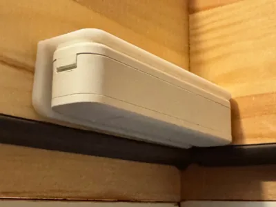 IKEA Parasoll Angle Bracket