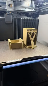 0.2mm layer, 2 walls, 15% infill