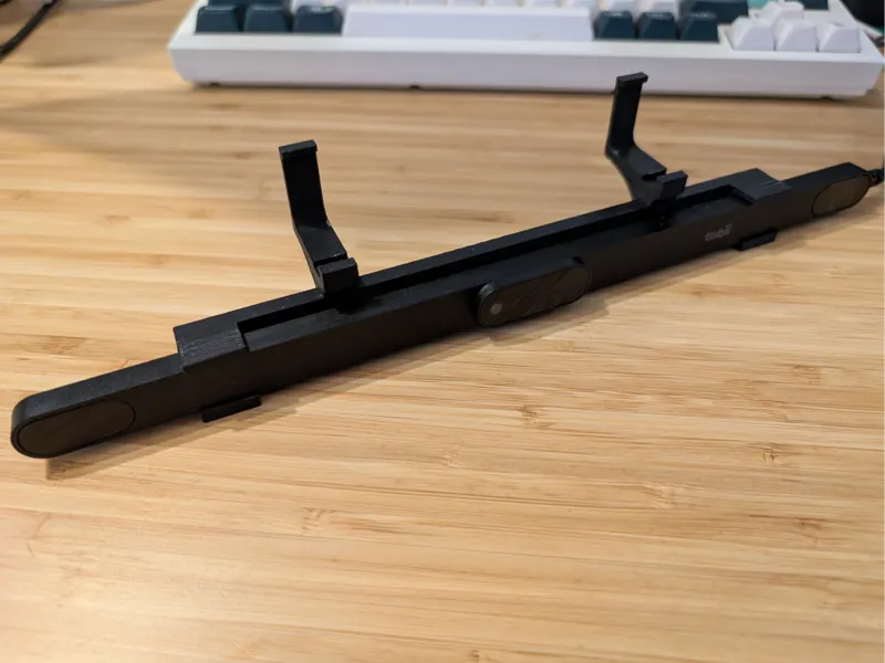 Tobii 5 mount for Samsung G85SB