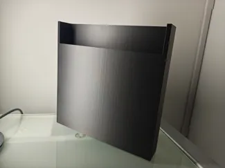 Slim poop bucket - P1S (only 30mm)