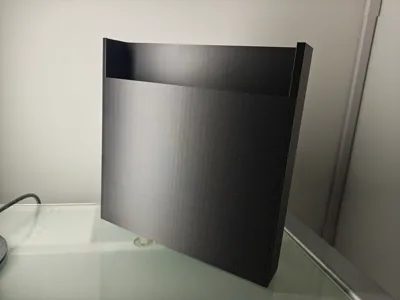 Slim poop bucket - P1S (only 30mm)