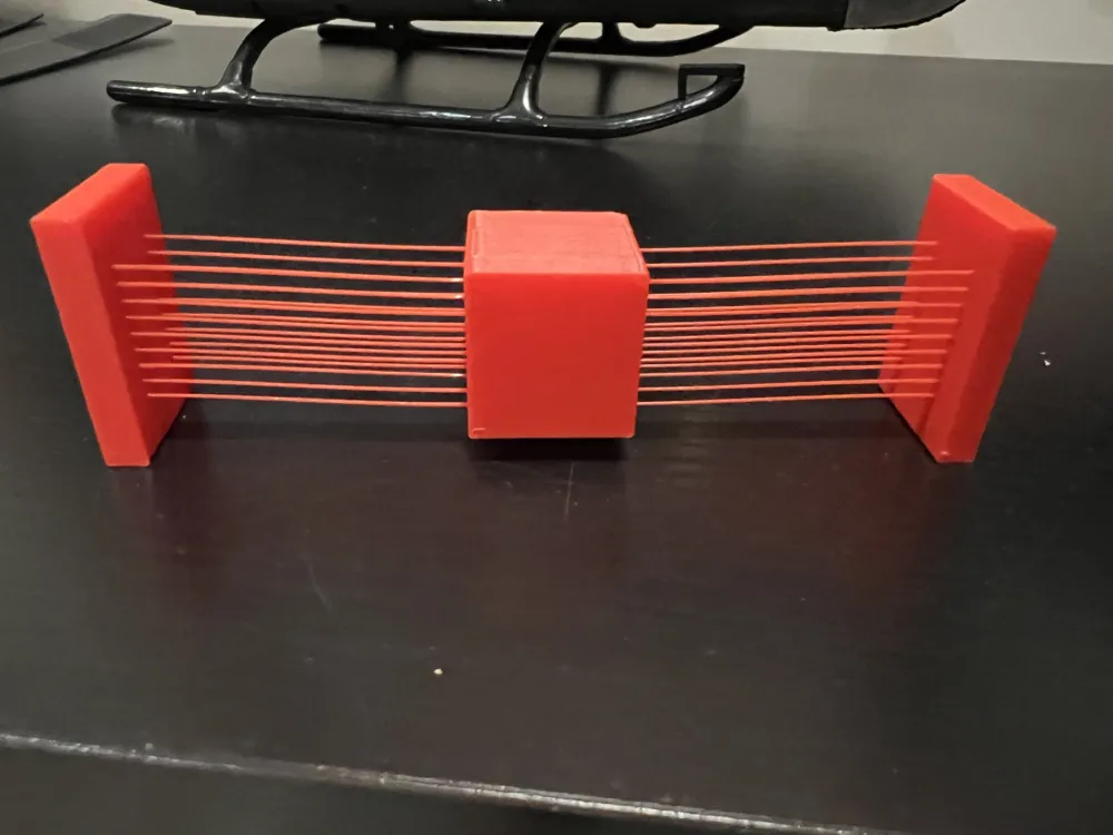 String Bridge Test by Redstoneranger9 - MakerWorld