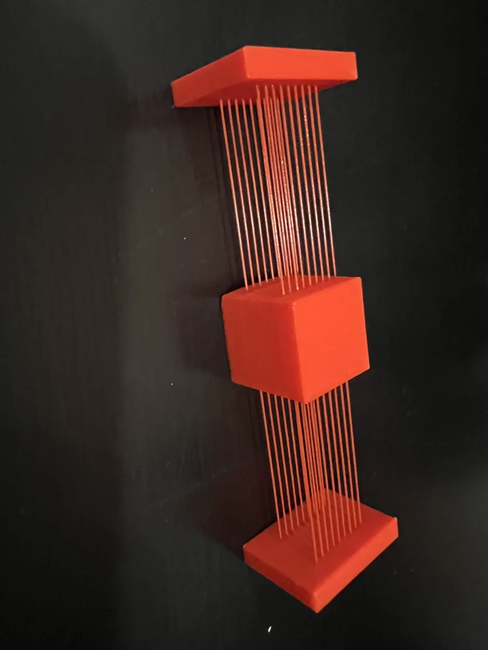 String Bridge Test by Redstoneranger9 - MakerWorld
