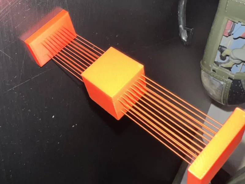 String Bridge Test