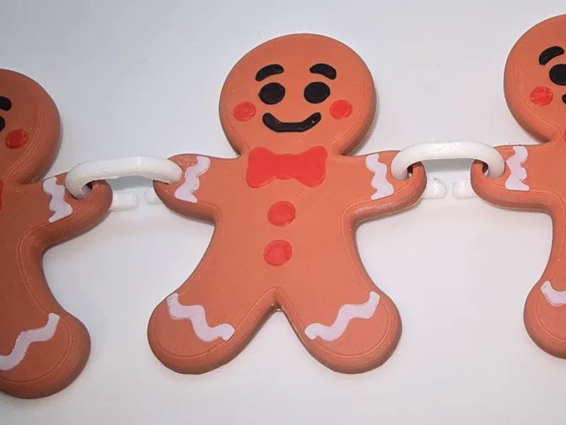 Gingy Chain
