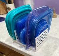 Range-couvercles pour Tupperware — photo 2