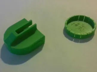 Contact Pads for Pony Deep-Reach Pipe Clamps