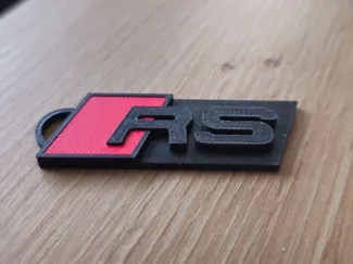 Audi RS Schlüsselanhänger