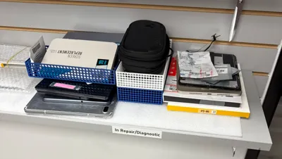 stackable box organizer system 200x100x37mm